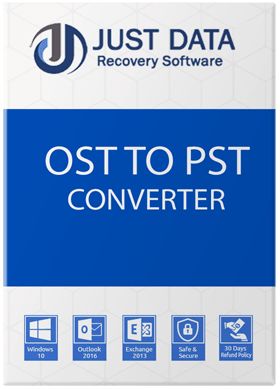 OST to PST Converter